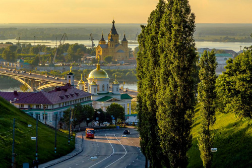 Обзорная экскурсия по Верхнему городу