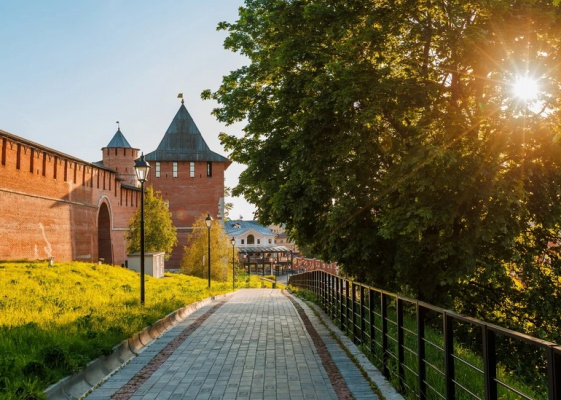 Экскурсии по городу