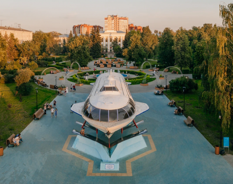Экскурсия: Сормово – Сормово - фото