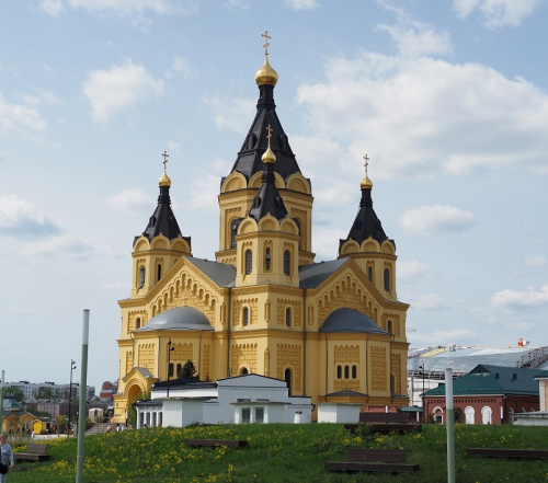 Религиозная экскурсия по храмам Нижнего