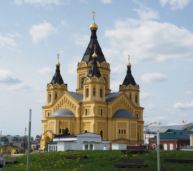 Экскурсия: Религиозная экскурсия по храмам Нижнего - фото