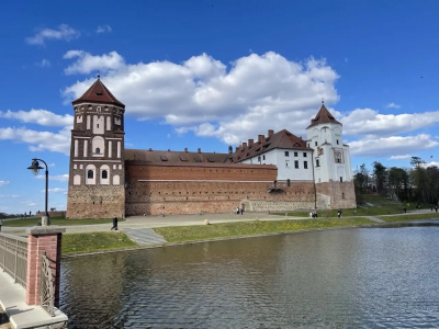  Белоруссия, которая умеет беречь историю